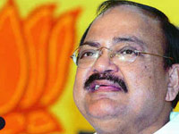 Budget 'anti-poor, anti-farmer': Venkaiah