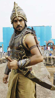 King and Magadheera BD's in market.