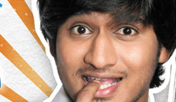 Hero Nikhil's 'Dhoola Teerindi'