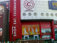 Hyderabad Central Mall seized for tax default