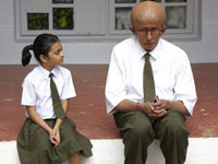 Amitabh Bachchan is truly a Paa