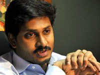 Jagan calls on  Gade Venkat  Reddy