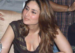 Kareena wants to get bulky?