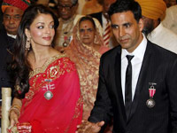 Aishwarya & Akshay's plans to Romance in Manali doubtful.....