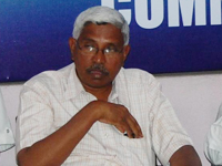 Don't  drag the T-issue in the name of  consensus: Kodandaram