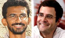 Sekhar Kammula's real Leader is Rahul Gandhi!