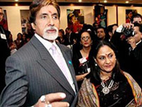Mr Bachchan all praise for Ms Bachchan