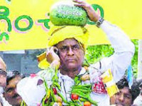 Former  mayor of Kurnool expelled from TDP