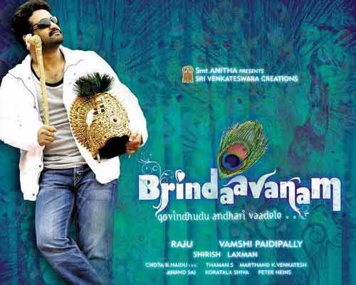 Dil Raju desperately delaying Brindavanam?