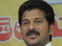 Nadendla Manohar is suppressing the voice : Revanth Reddy