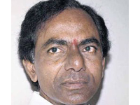 KCR  appeals to Sonia to introduce Telangana bil in Parliament