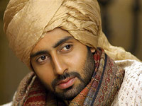 Abhishek took Shahrukh's advice 