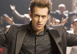 Salman Khan is unhappy with....