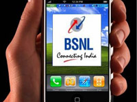 BSNL's 3G services by month-end 