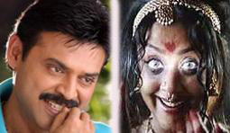 Venkatesh finalized  for Chandramukhi2.