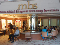 IT raids on MBS Jewelleries