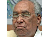 Koneru Ranga Rao is dead