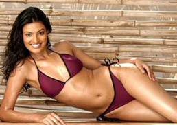 Kamal Hasan inspires hot bikini babe?