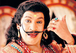  Top comedian following Brahmi footsteps