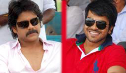 After Chiru, its Nag and Ramcharan.