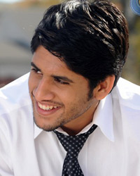 Naga Chaitanya is young for sports bike.