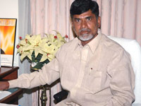 Naidu's challenge for Roshaiah!