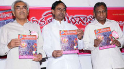 Veera Telangana weekly launched