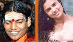 Nithyananda's BF with Yuvarani?