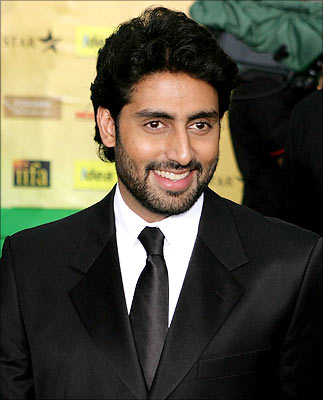 Hindi 'Leader' is Abhishek Bachchan?