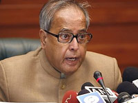 Indian currency will be best 'security-wise': Pranab