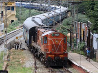 Special trains for Ramanavami