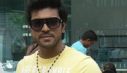 Ramcharan pulled into International politics?