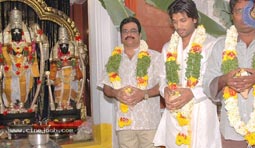 Allu Arjun is Sri Rama Navami's cine Varudu 
