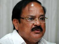 Venkaiah disapproves of 'pre-marital sex'