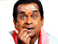 Brahmanandam to beat Kamal Hasan?