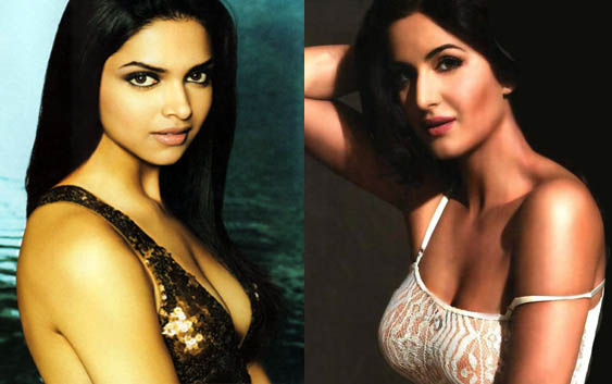 Cross connection between two hot heroines