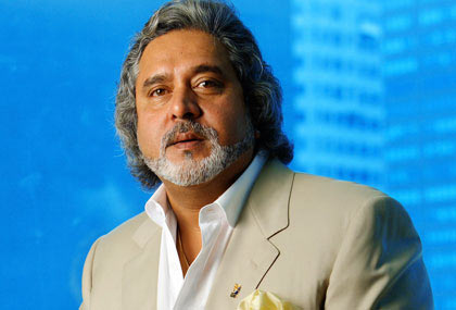 Vijay Mallya donate Rs. 6 crores to TTD.