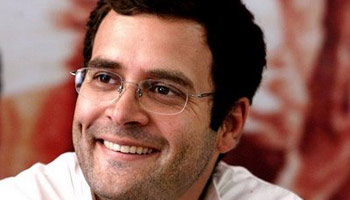 Rahul, the mass politician for Samosas!