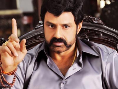 Balakrishna admitted in Care Hospital.