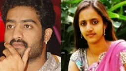 Pranathi betrothed to NTR Jr