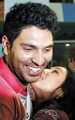 Yuvraj conspiracy at IPL!