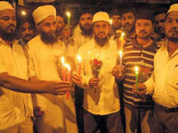 Hindus join Muslims in taking peace rally in Malakpet