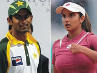 Sena raises hackles over Sania marriage