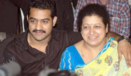 Junior NTR and 'Amma Deevena'!