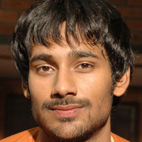 Varun Sandesh taking energy drink.