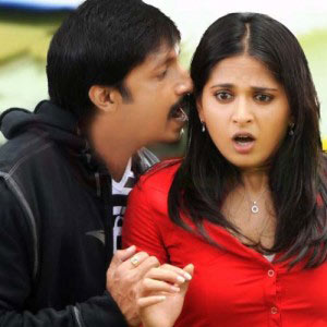 Gopichand worried on Anushka - Nag intimacy?