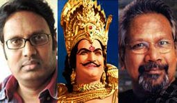 Gunasekhar, Maniratnam following NTR!