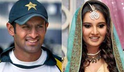 Sania family happy for Shoaib's interrogation.