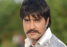 Actor Srikanth injured