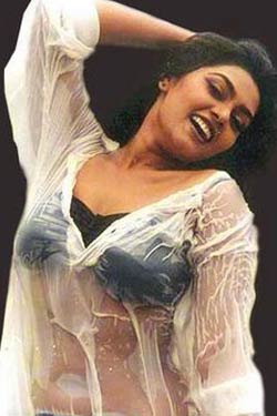 Sexy Silk Smitha to come alive?